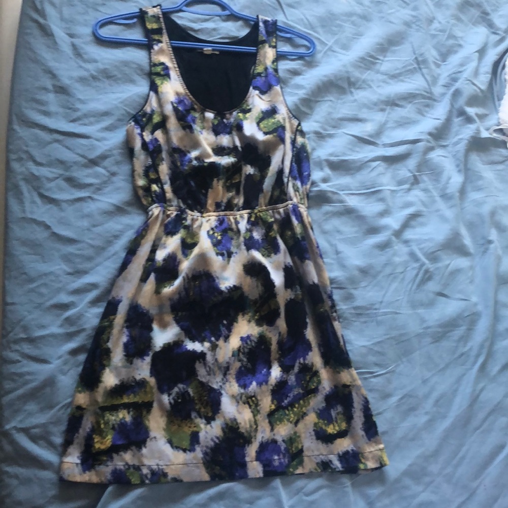 Silence + Noise S Dress